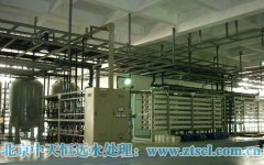 北京中天恒遠:飲料行業(yè)用反滲透水處理設備 北京中天恒遠:飲料行業(yè)用反滲透水處理設備